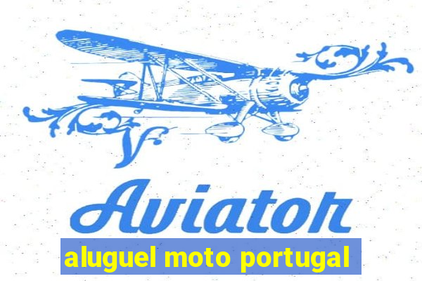 aluguel moto portugal